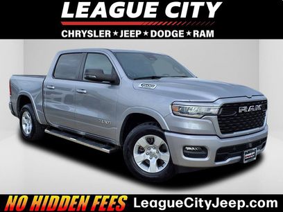 Used 2025 RAM 1500 Lone Star