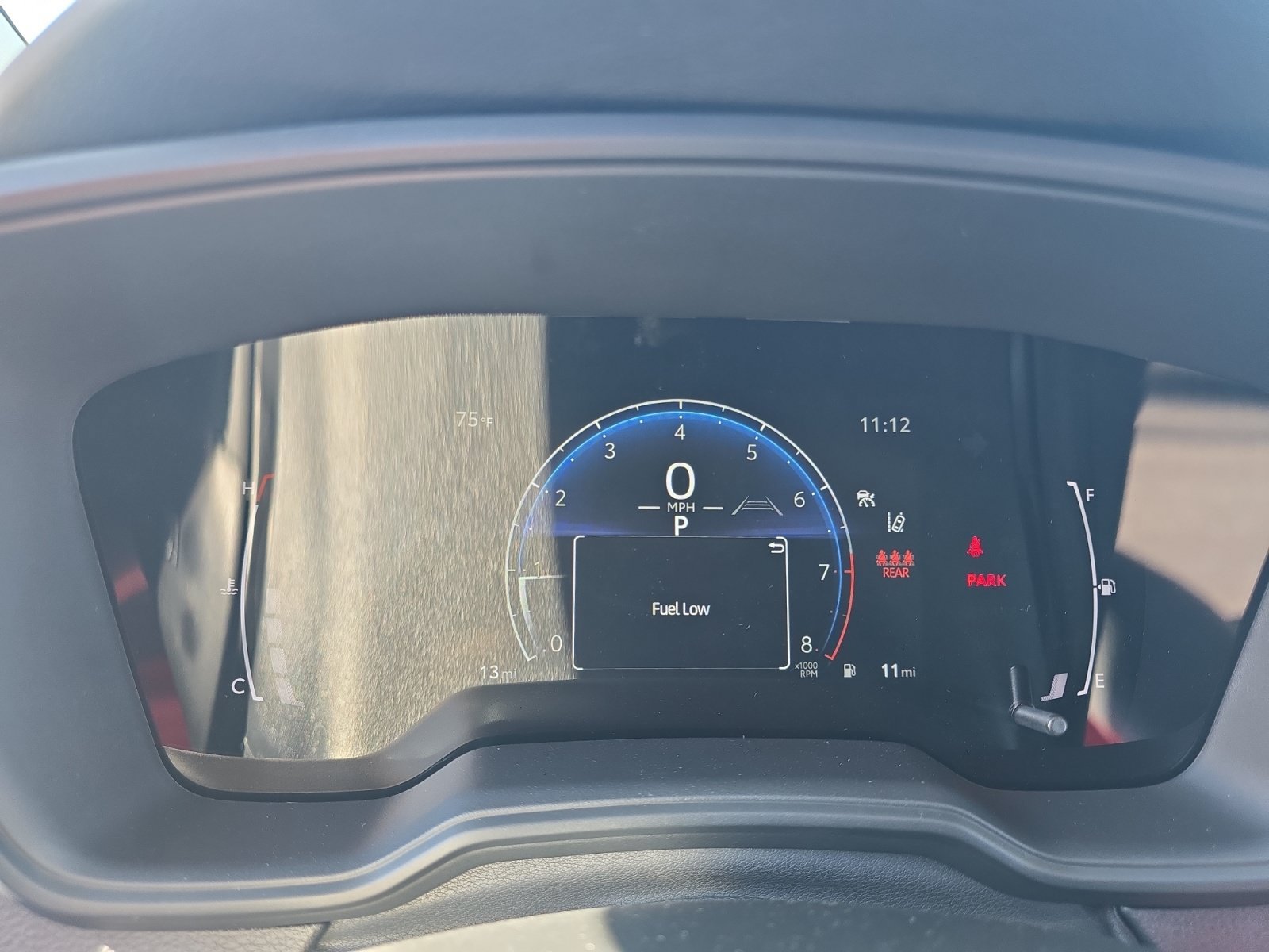New 2027 Toyota Corolla LE FWD image 19