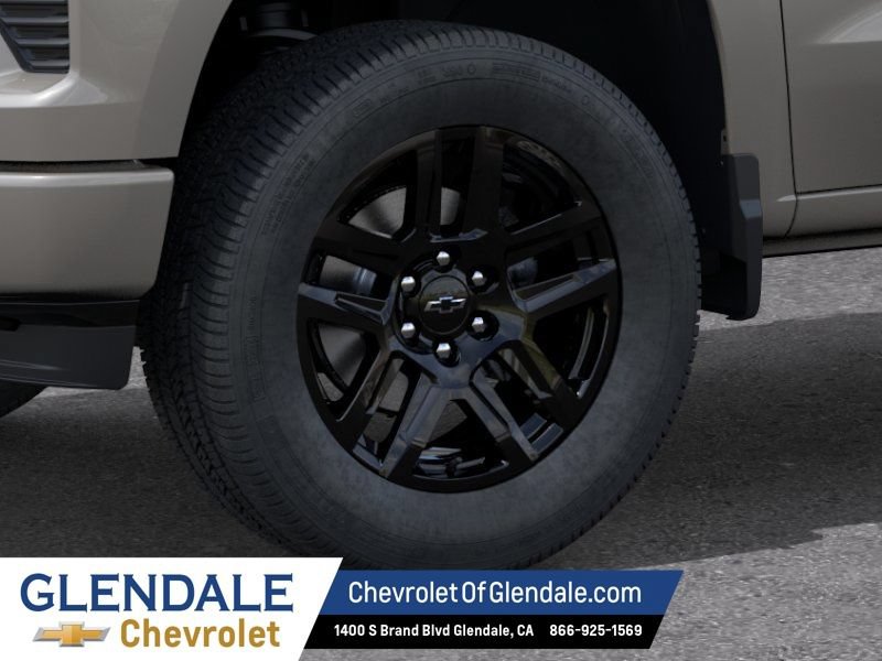 New 2026 Chevrolet Silverado 1500 RST w/ LPO, Dark Essentials Package RWD image 9