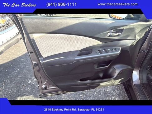 Used 2015 Honda CR-V EX image 9