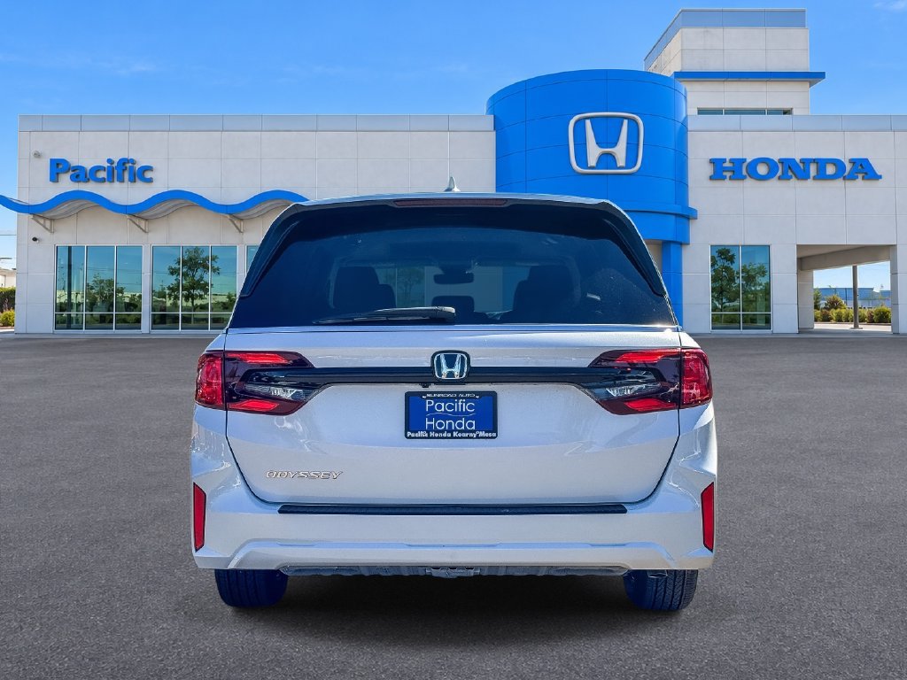 New 2027 Honda Odyssey EX-L image 5