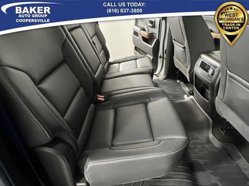 Used 2017 Chevrolet Silverado 2500 LTZ w/ Duramax Plus Package image 26