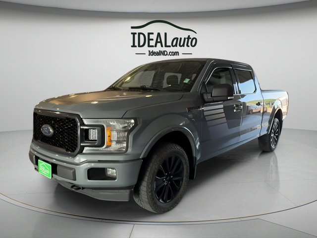 Used 2019 Ford F150 XLT w/ Equipment Group 302A Luxury AWD/4WD image 7