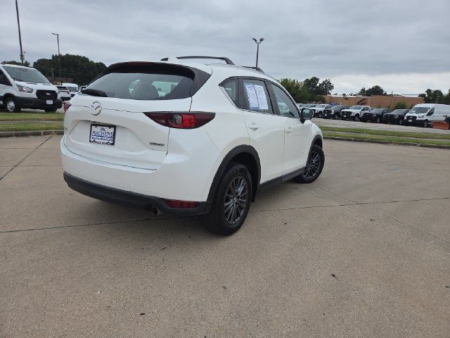 Used 2020 MAZDA CX-5 Sport FWD image 5