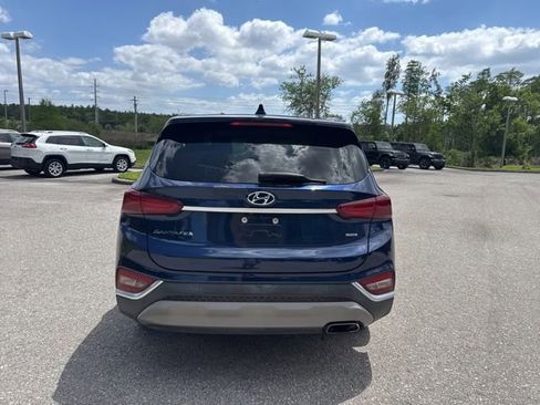 Used 2020 Hyundai Santa Fe SEL image 4