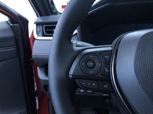 New 2025 Toyota RAV4 XSE image 25