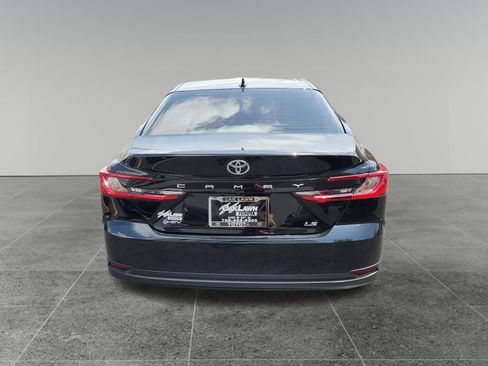 Certified 2025 Toyota Camry LE FWD image 6
