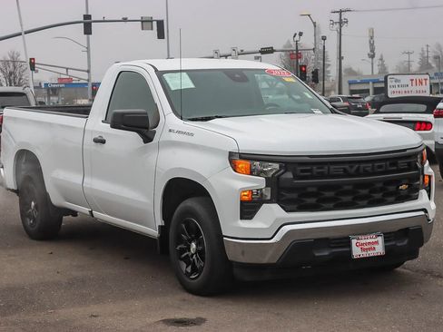 Used 2022 Chevrolet Silverado 1500 W/T image 5