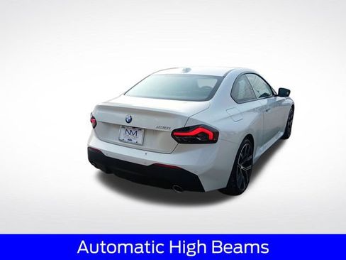 Used 2023 BMW 230i Coupe w/ Premium Package RWD image 9