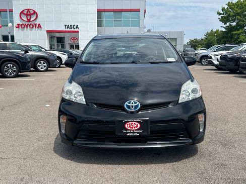 Used 2015 Toyota Prius Three w/ Solar Roof Package FWD image 2