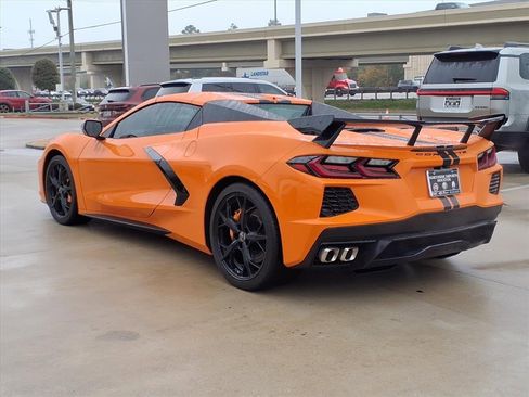 Used 2022 Chevrolet Corvette Stingray Premium Conv w/ Z51 Performance Package image 12