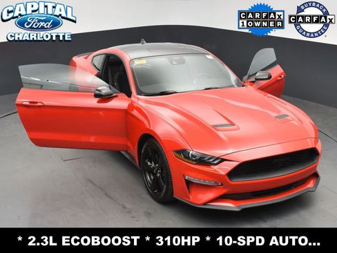 Used 2023 Ford Mustang Coupe w/ Equipment Group 101A image 31