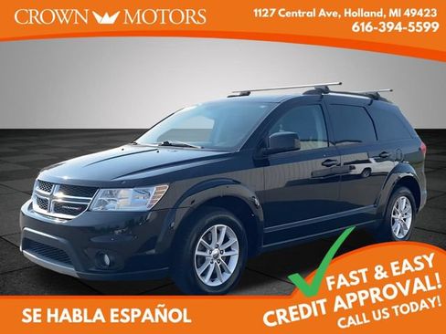 Used 2015 Dodge Journey SXT w/ Flexible Seating Group FWD image 1