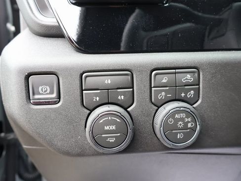 New 2026 Chevrolet Silverado 3500 LT w/ Trail Boss Package image 14