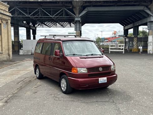 Used 1999 Volkswagen Eurovan MV FWD image 58