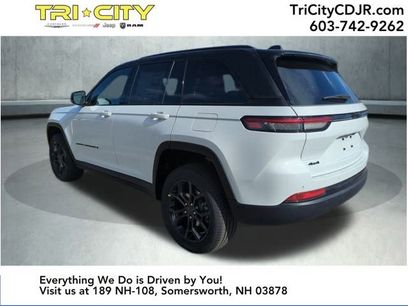 New 2025 Jeep Grand Cherokee Limited