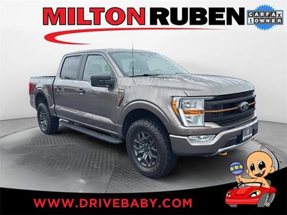 Used 2022 Ford F150 Tremor w/ Trailer Tow Package