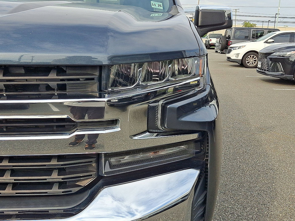 Used 2020 Chevrolet Silverado 1500 LT w/ All-Star Edition AWD/4WD image 34