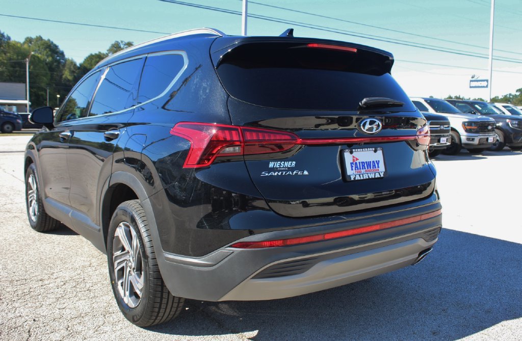 Used 2023 Hyundai Santa Fe SEL FWD image 10