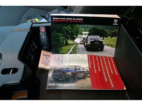 Used 2024 RAM 1500 Classic Warlock image 11