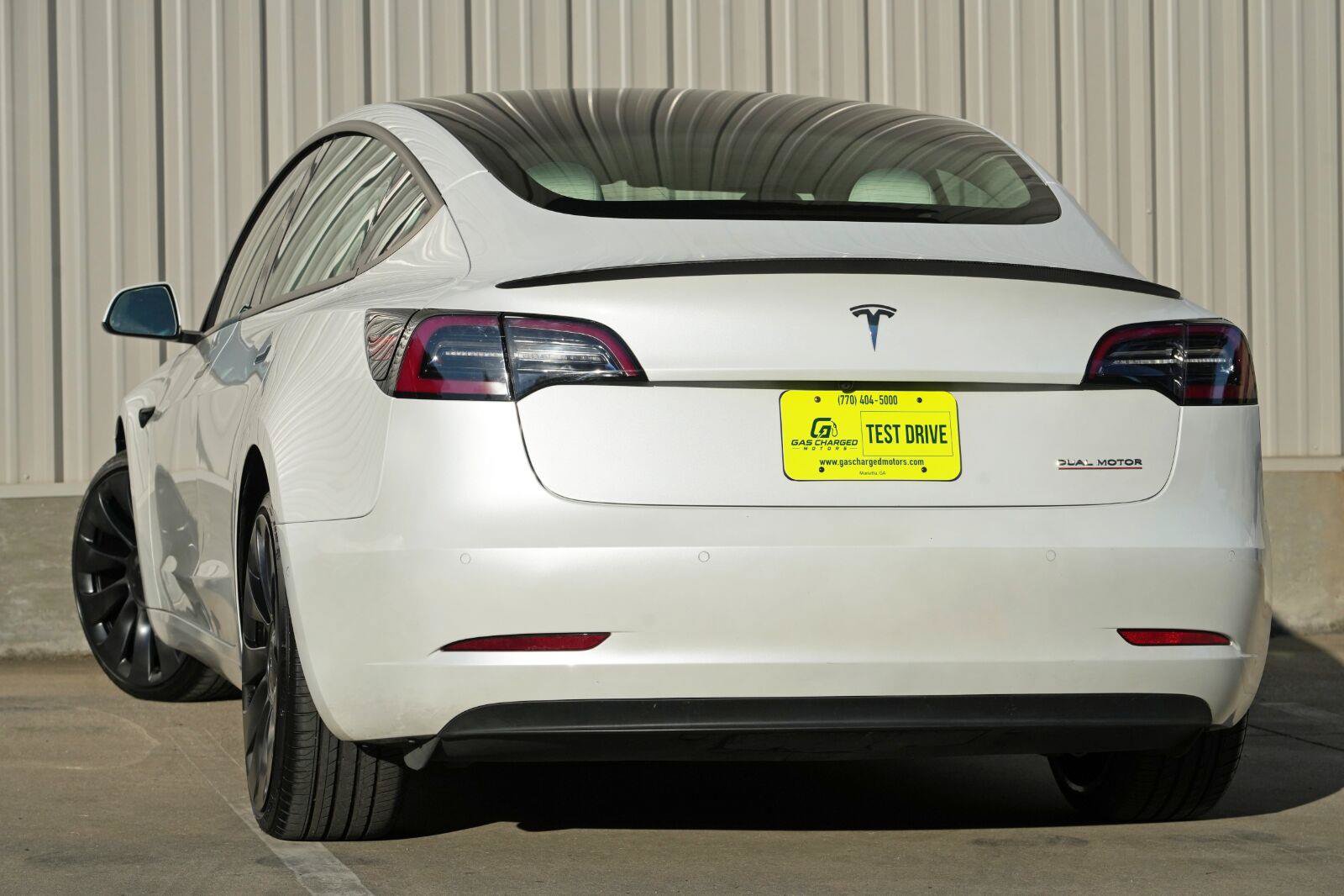 Used 2022 Tesla Model 3 Performance AWD/4WD image 6