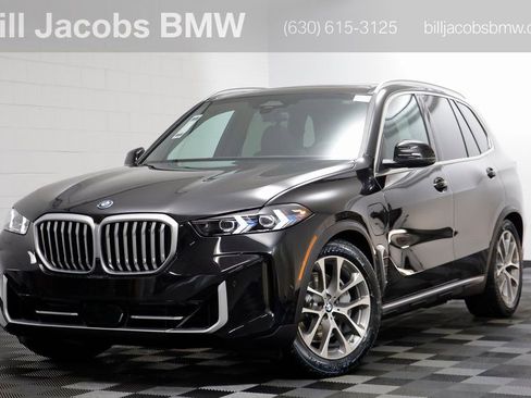 New 2026 BMW X5 xDrive50e AWD/4WD image 1