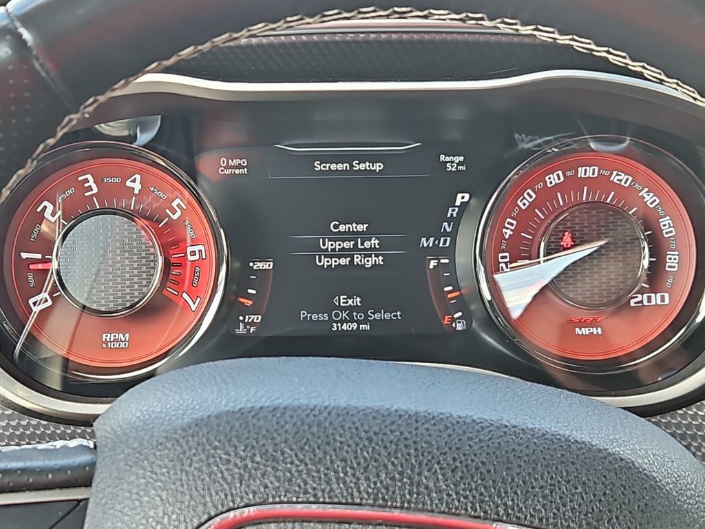 Used 2022 Dodge Challenger SRT Hellcat RWD image 14