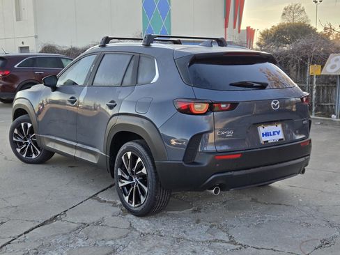 New 2026 MAZDA CX-50 2.5 Hybrid w/ Weather Package AWD/4WD image 4