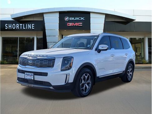 Used 2020 Kia Telluride EX AWD/4WD image 7