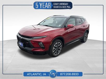 Used 2023 Chevrolet Blazer RS w/ Driver Confidence II Package