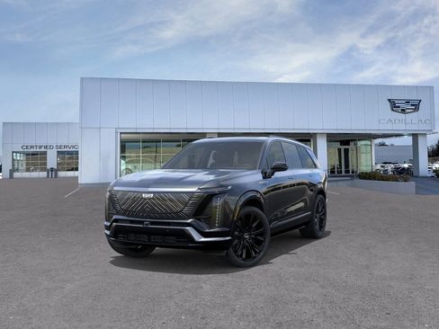 New 2026 Cadillac Vistiq Platinum image 9