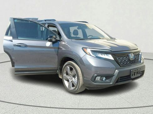 Used 2021 Honda Passport Touring image 8