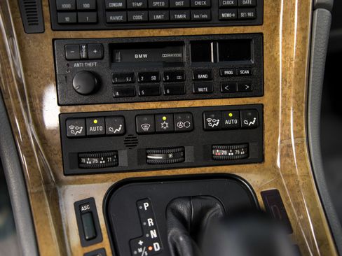 Used 1997 BMW 840Ci RWD image 21