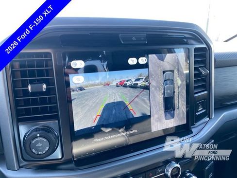 New 2026 Ford F150 XLT w/ Equipment Group 302A MID AWD/4WD image 26