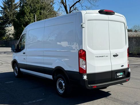 Used 2023 Ford Transit 250 Medium Roof RWD image 6