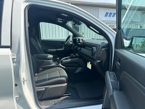 New 2026 Chevrolet Colorado Trail Boss AWD/4WD image 20