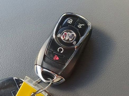 Used 2024 Buick Enclave Essence w/ LPO, Floor Liner Package image 28