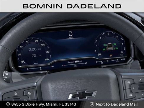 New 2026 Chevrolet Silverado 1500 LT Trail Boss AWD/4WD image 18