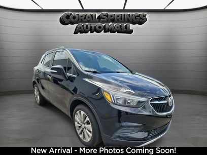 Used 2019 Buick Encore Preferred