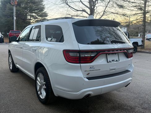 Used 2022 Dodge Durango GT image 4