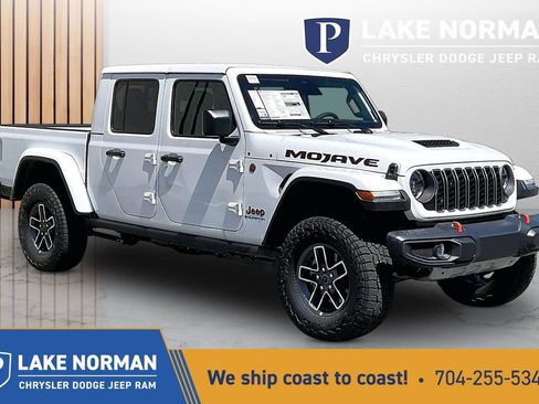 New 2026 Jeep Gladiator Mojave AWD/4WD image 1