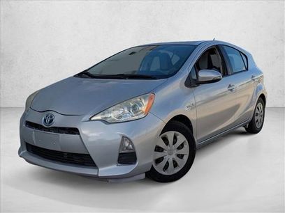 Used 2014 Toyota Prius C One