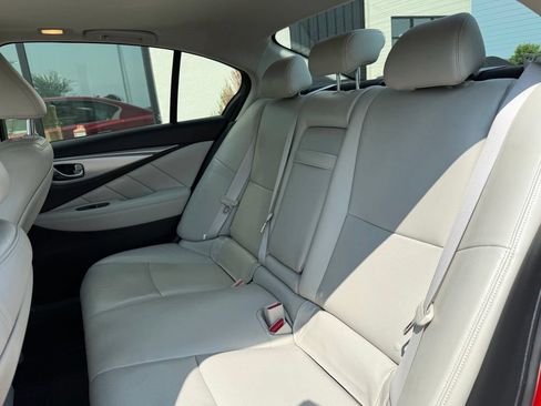 Used 2022 INFINITI Q50 Luxe AWD/4WD image 24