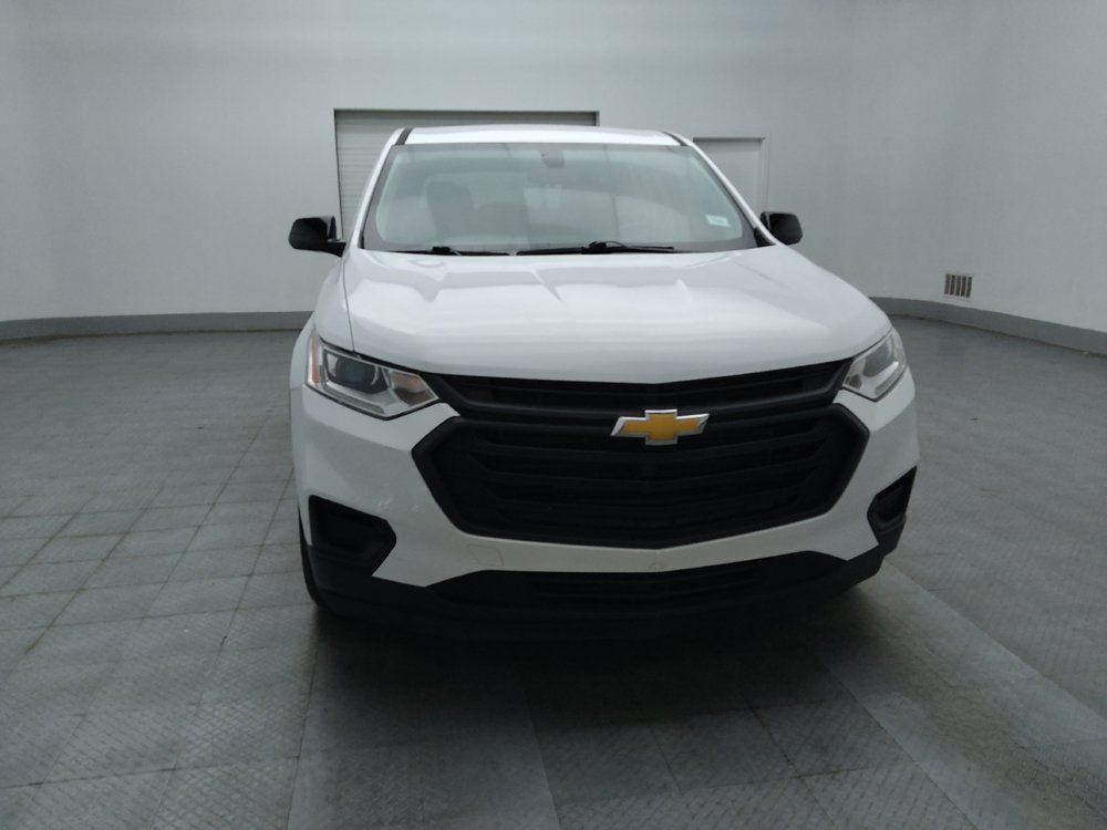 Used 2019 Chevrolet Traverse LS FWD image 14