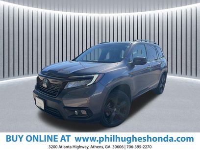 Used 2021 Honda Passport Elite
