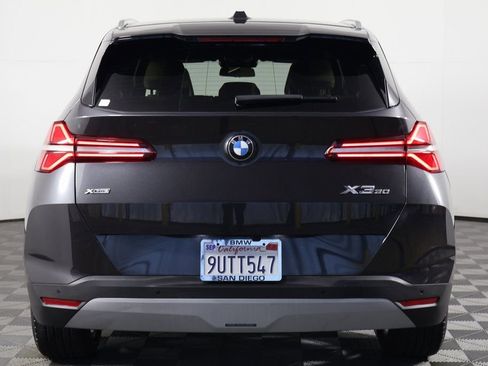 Used 2025 BMW X3 xDrive30i w/ Premium Package AWD/4WD image 5