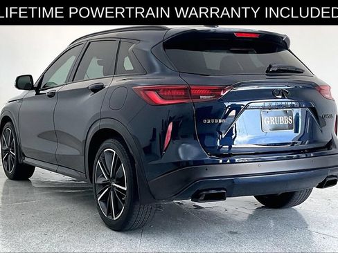 Certified 2024 INFINITI QX50 Sport FWD image 14