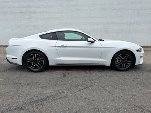 Used 2019 Ford Mustang EcoBoost Premium Coupe 2D w/ Equipment Group 101A RWD image 1
