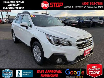 Used 2019 Subaru Outback 2.5i Premium w/ Popular Package #2