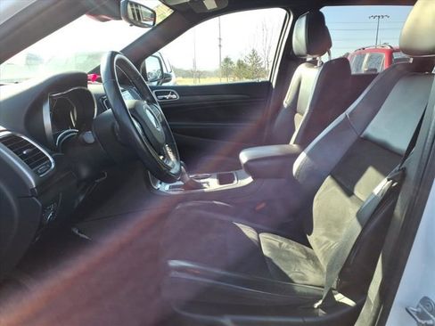 Used 2021 Jeep Grand Cherokee Laredo X image 24